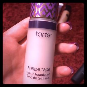 Tarte Shape Tape Foundation
